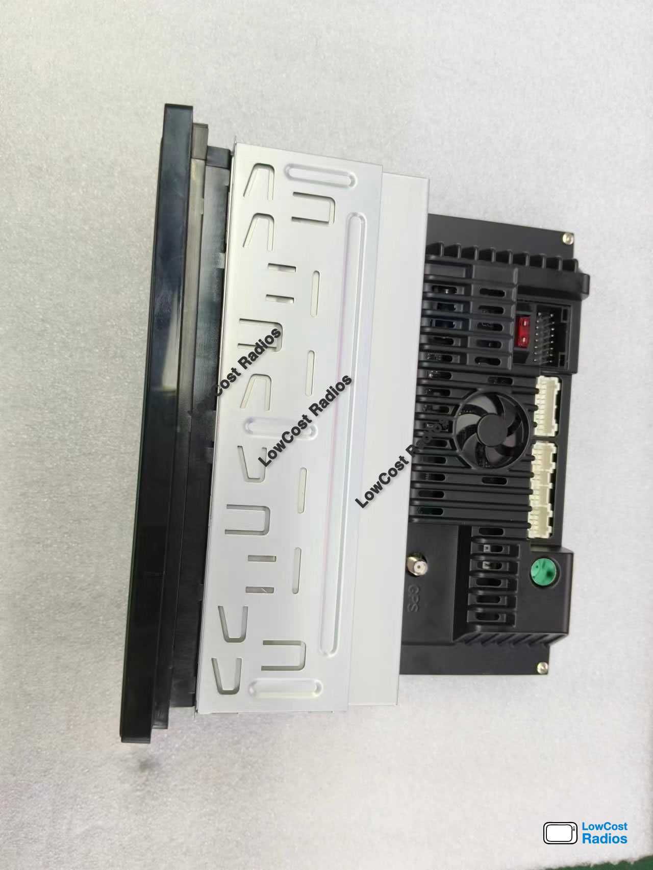 Rádio 1 DIN GPS ANDROID 15 - 6.9 POLEGADAS • Mãos livres • USB  • 1DIN