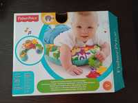 Almofada de brincadeira Fisher-Price