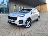 Kia Sportage Zadbana-1.6z-LPG-132KM-2016r.-LED-Xenon-Navigacja-Kamera-Tempomat!