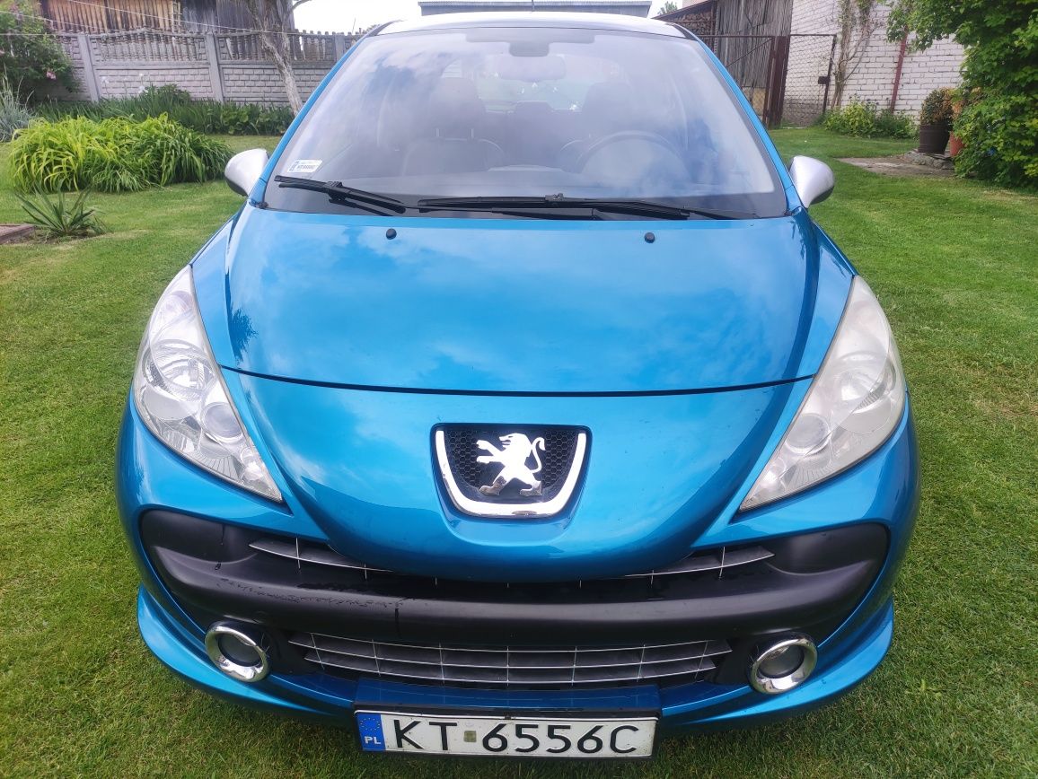 Peugeot 207 GT 1.6 Turbo