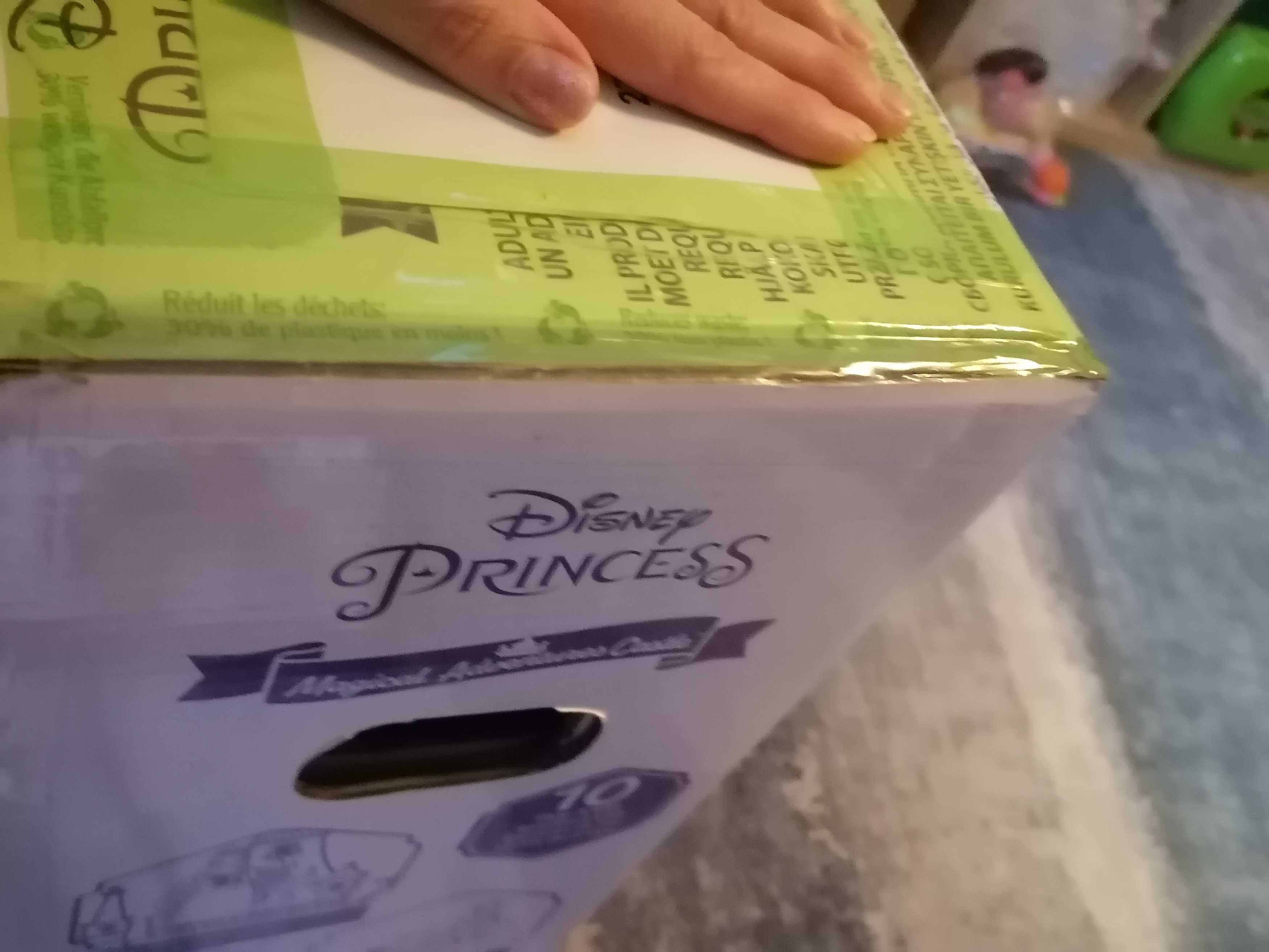 Grande Palácio Princesas Disney, NOVO, SELADO