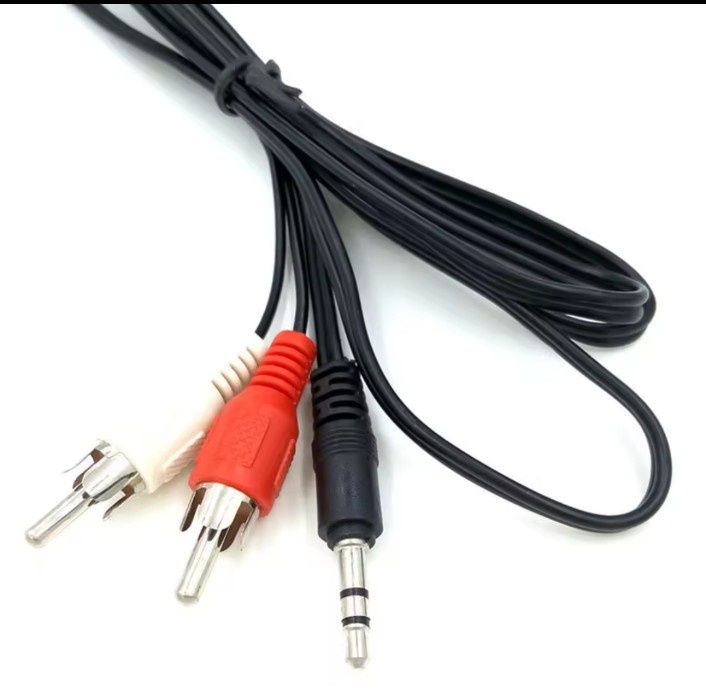 Kabel Jack 3.5 mm - RCA, audio ,AUX