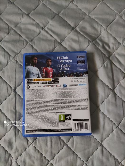 FC 26 PlayStation 5