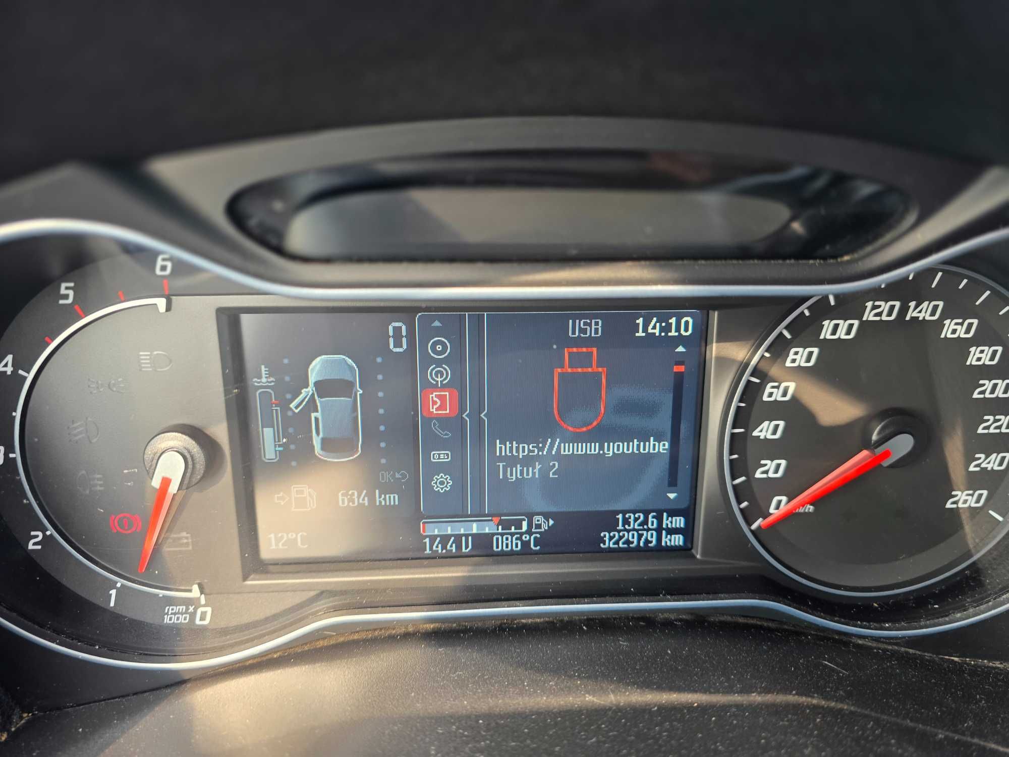Mondeo Titanium X 2.2 diesel 200km