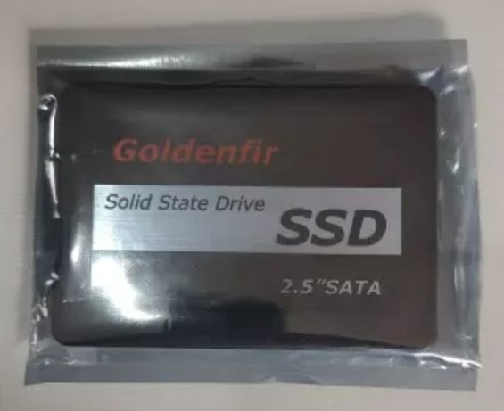 Ssd goldenfire 120gb (1400)