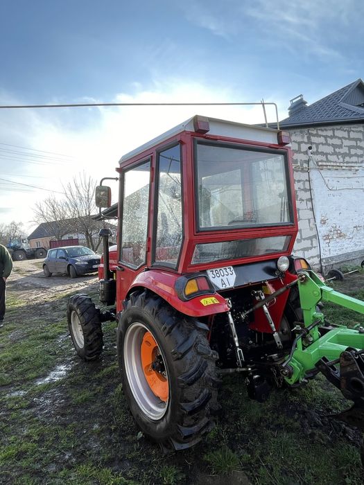 Трактор/ мототрактор Shifeng sf 404c