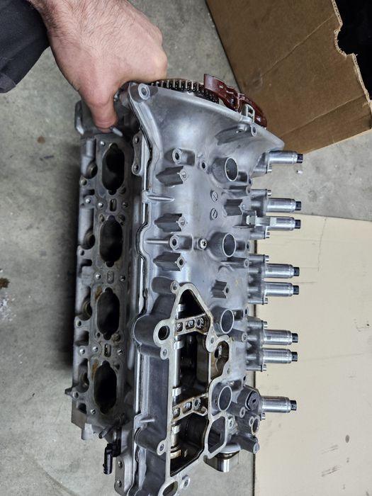 Головка блока гбц Audi a4b9 a5b9 q5 porsche macan 2.0tfsi