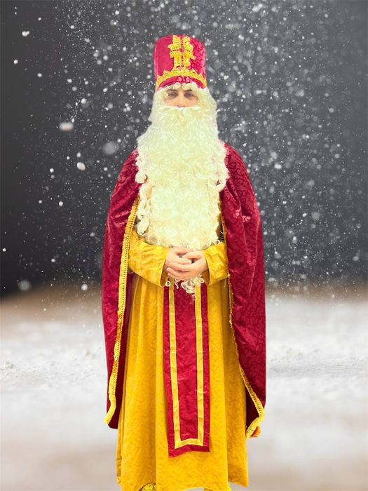Костюм Святого Миколая