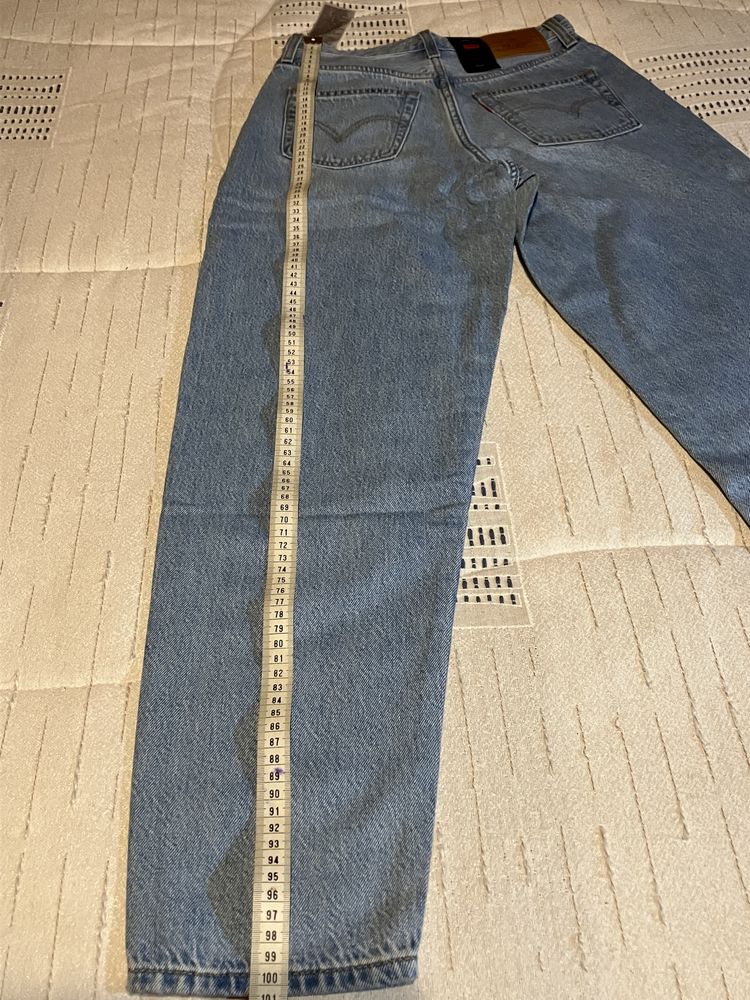 Levi’s High Loose Jeans Way Out w25x29