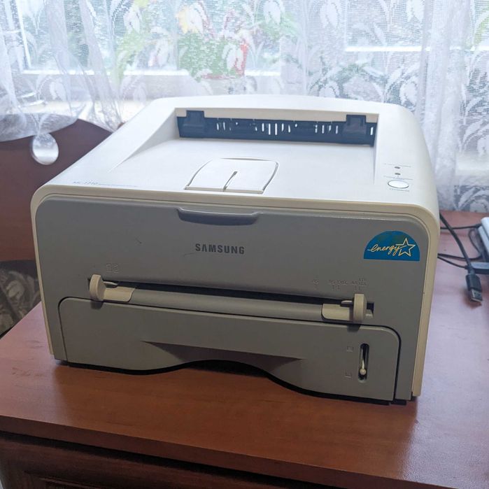 Принтер Samsung ML 1710