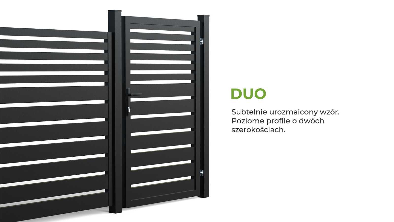Ogrodzenia, bramy, furtki – produkcja, montaż, doradztwo