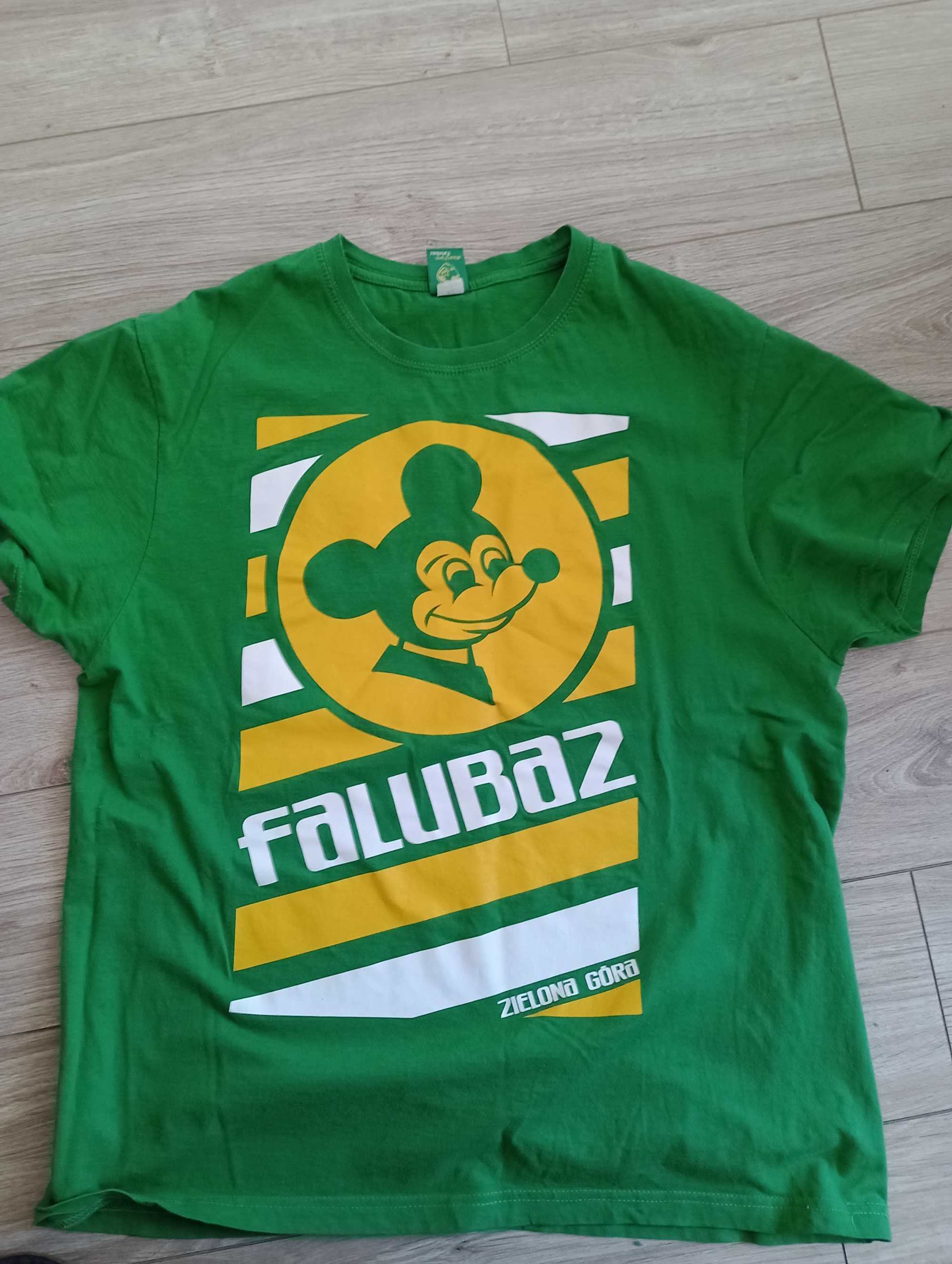 T-shirt Falubaz Zielona Góra