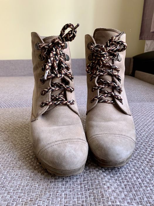 Черевики осінні весняні 37