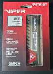 Patriot Viper Elite Red 8GB