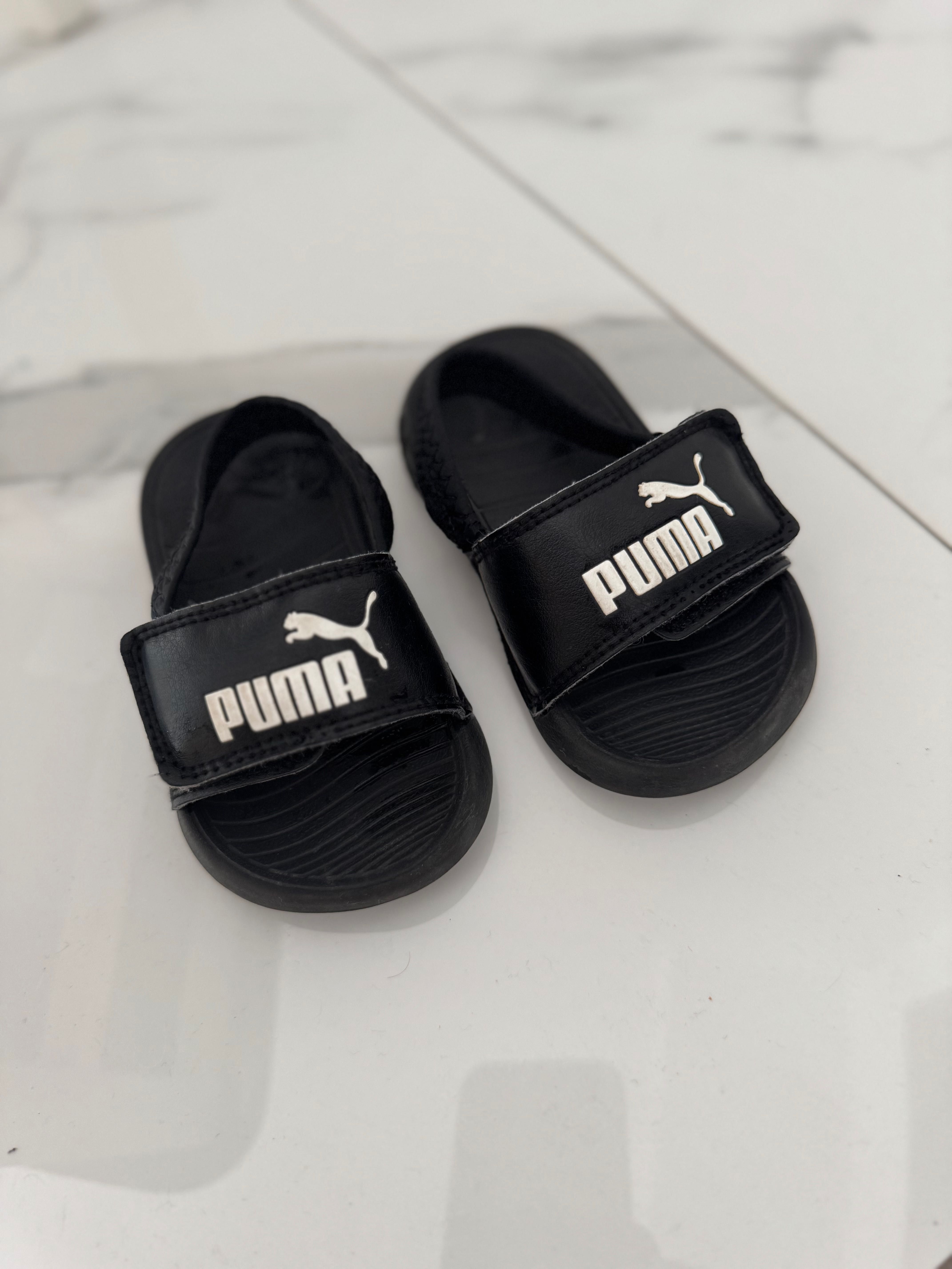 Дитячі босоніжки Puma