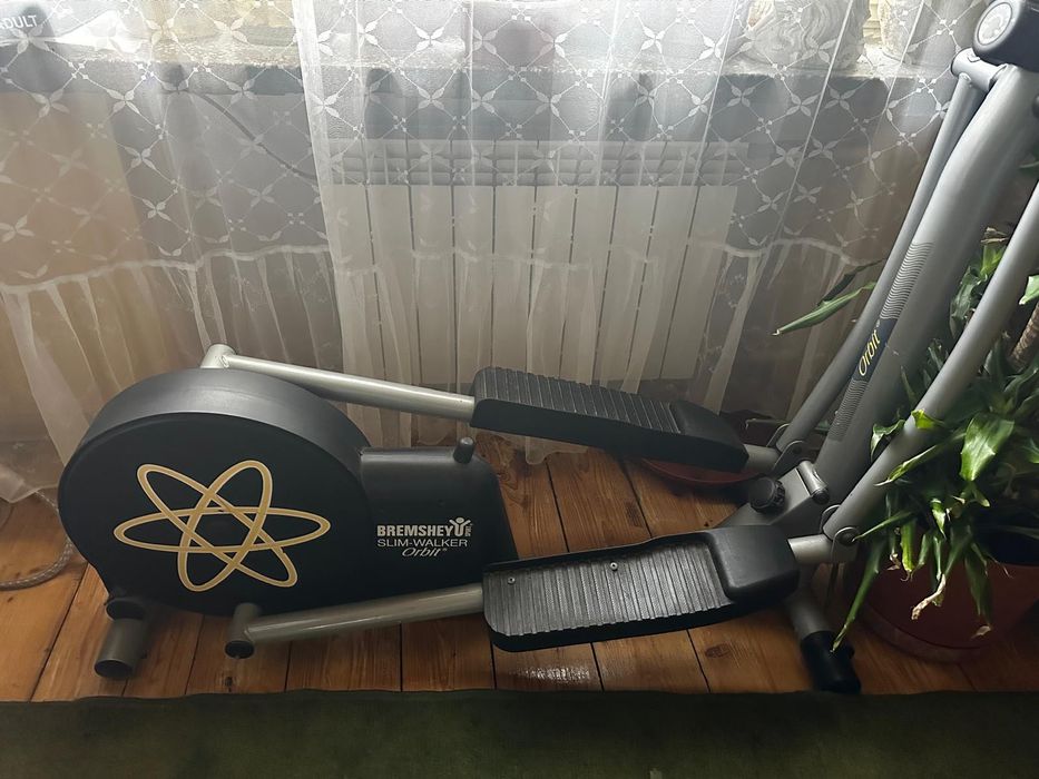 Orbitek magnetyczny Bremshey Slim Walker Orbit