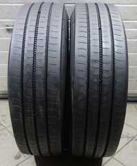 2x 215/75R17.5 Opony Ciężarowe Prowadzące Bridgestone R-Street (N30)