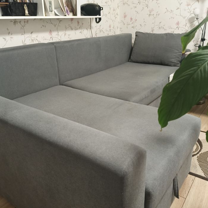 Sofa, kanapa z możliwością spania