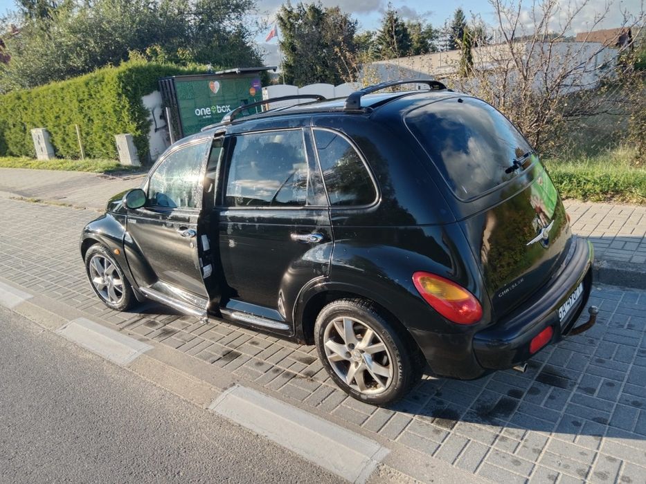 Sprzedam Zamienię  samochód  chrysler PT cruiser