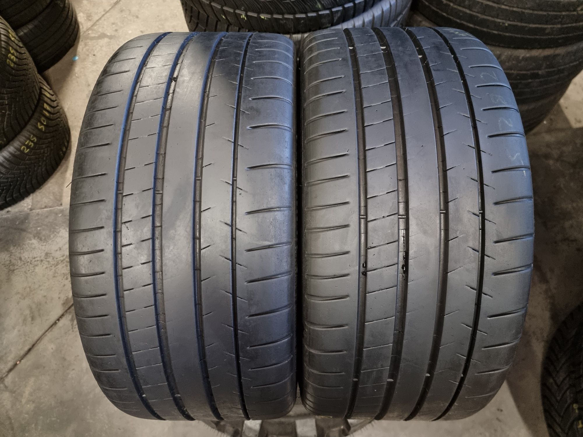 Шини літні 245х35хR18 Michelin Pilot Super Sport 2 ШТ 85% Протектор