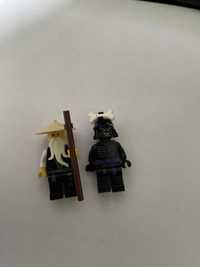 Lego ninjago figurki sensei wu i garmadon