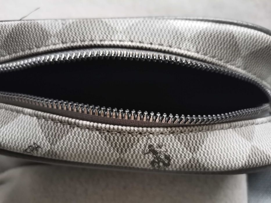 Жіноча сумка крос боді US POLO ASSN