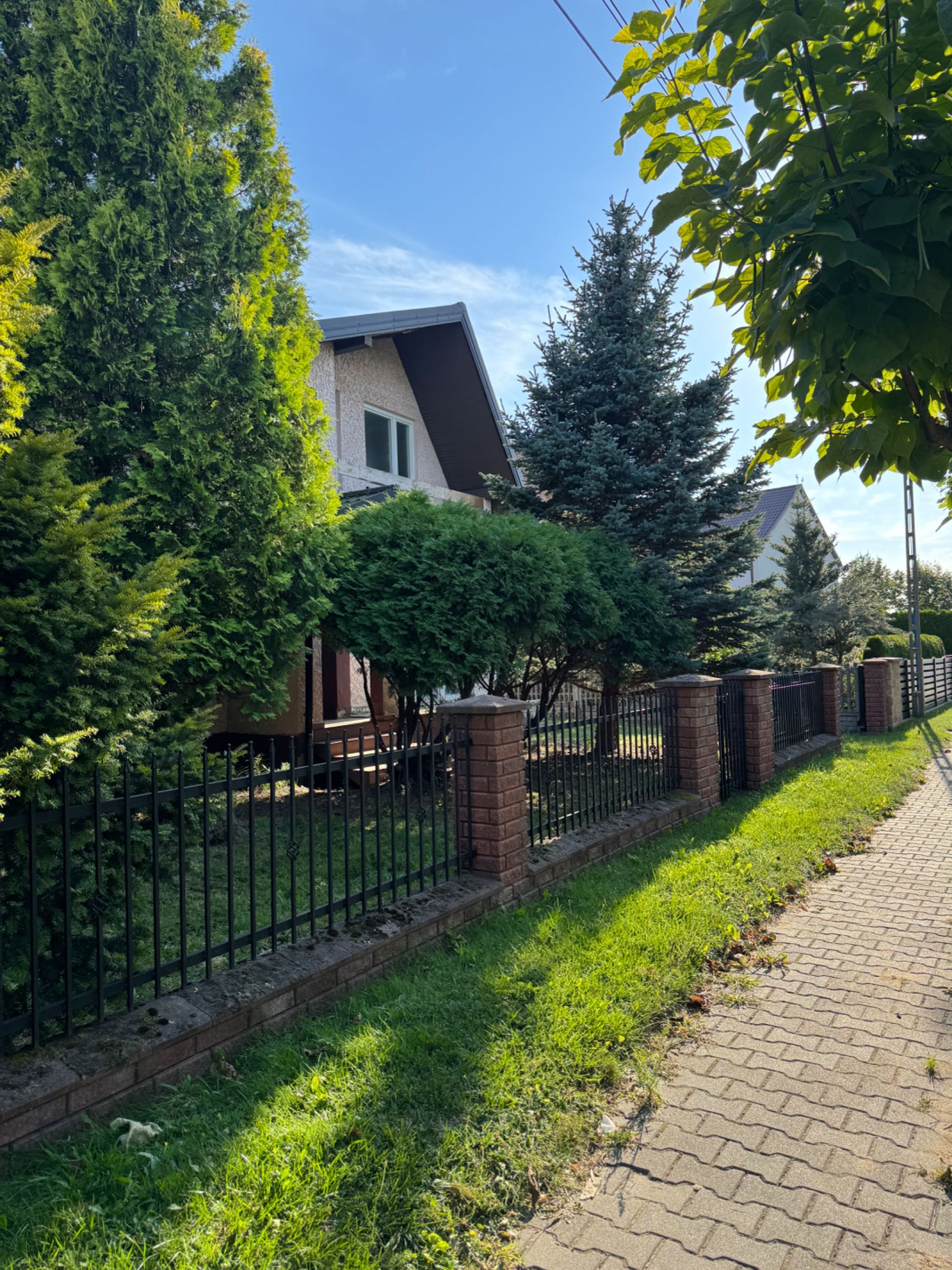 Dom 140 m2 Kleszczów bełchatowski