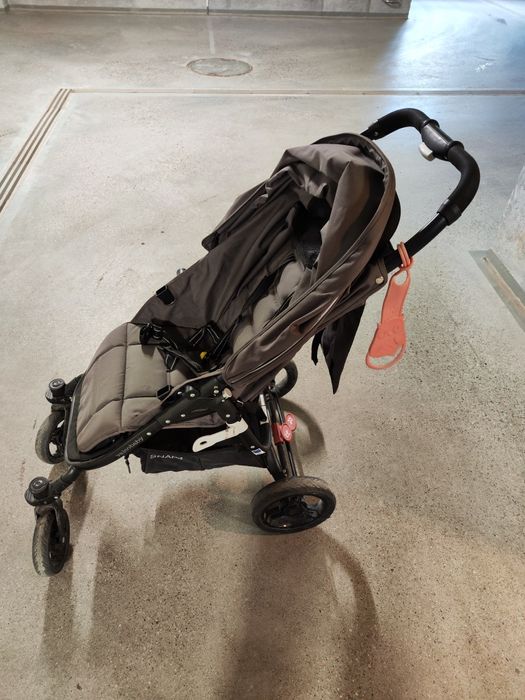 Wózek spacerowy Snap 4