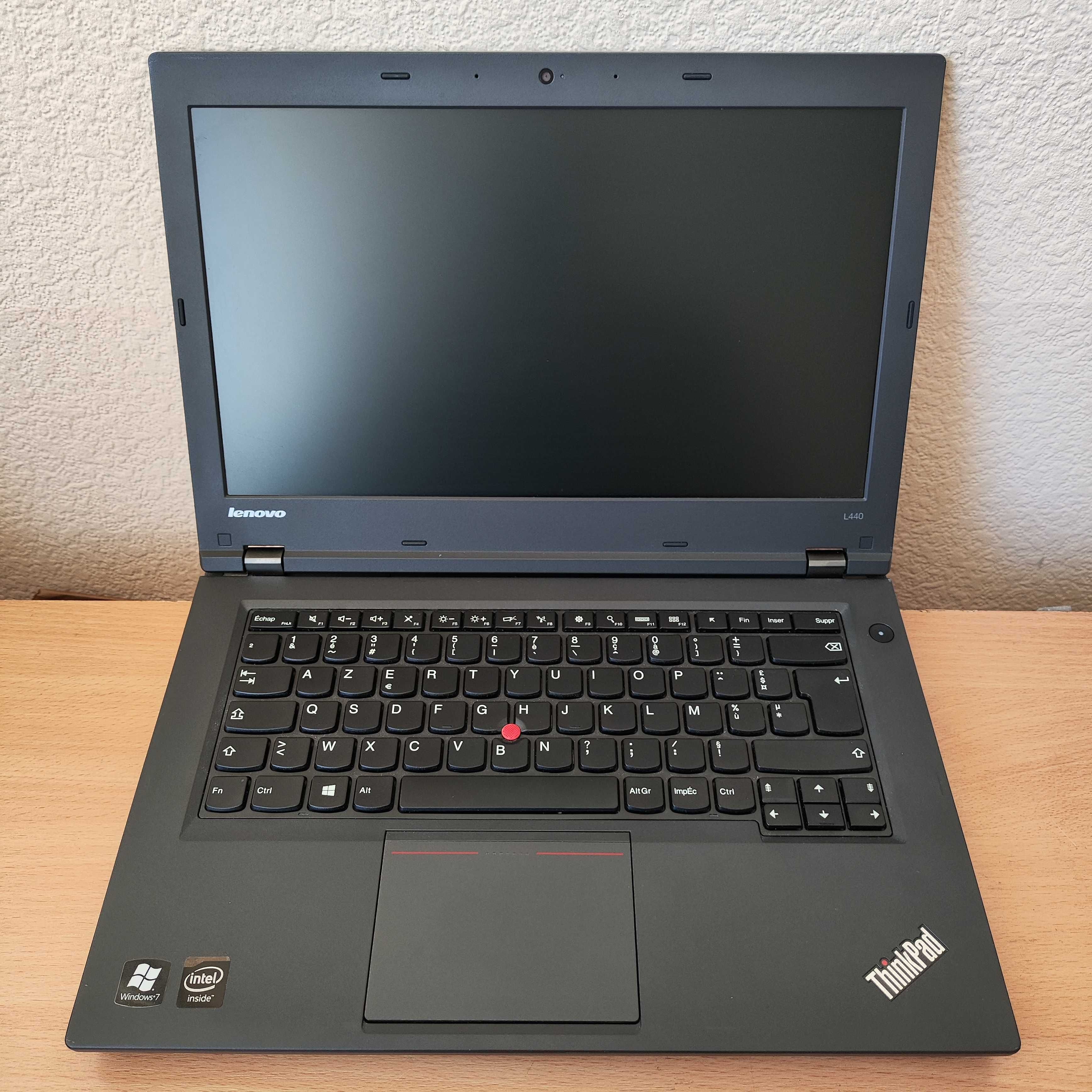 Ноутбук Lenovo ThinkPad L440 14" Intel 2950M/4DDR3/500HDD/IntelHD 4Gen