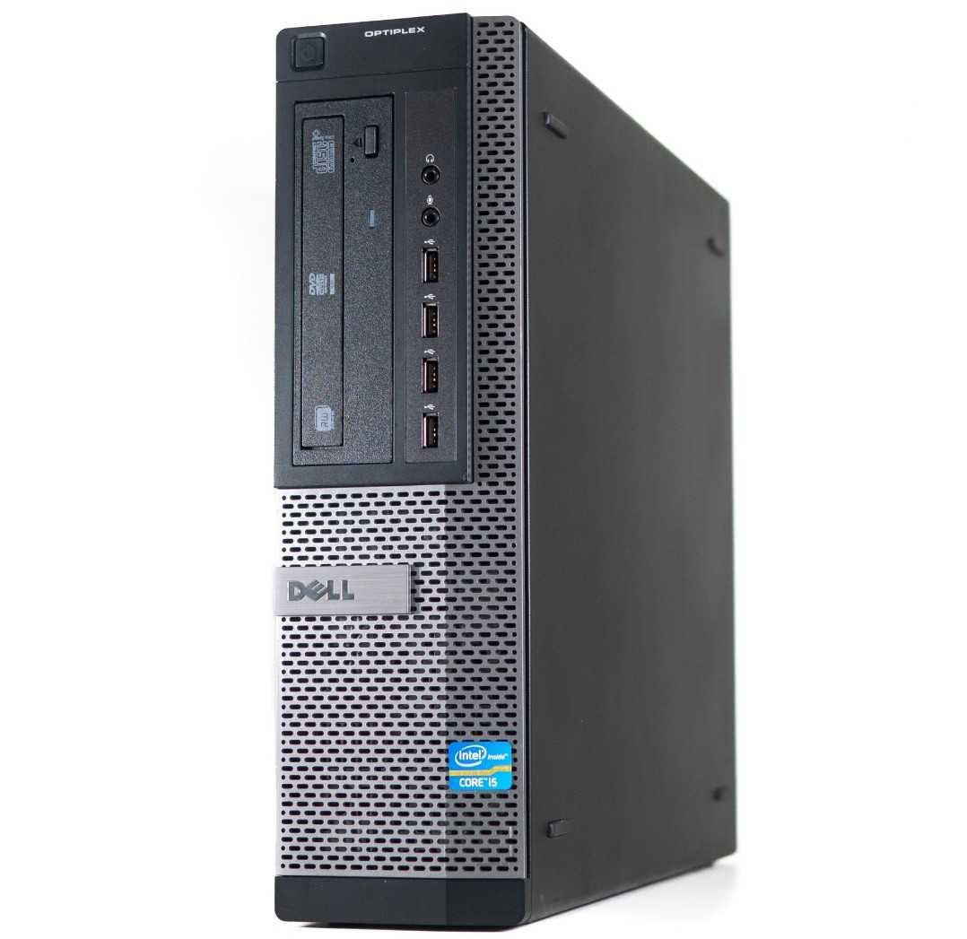 Komputer stacjonarny Dell OptiPlex 8/500 GB czarny