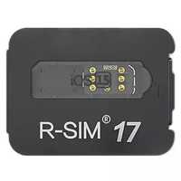 R-sim разблокировка Apple iPhone , новый чип