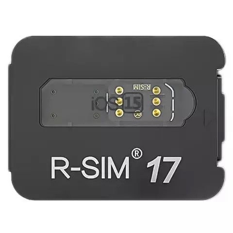 R-sim разблокировка Apple iPhone , новый чип