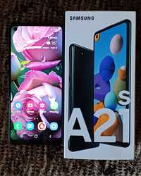 Смартфон Samsung A21s