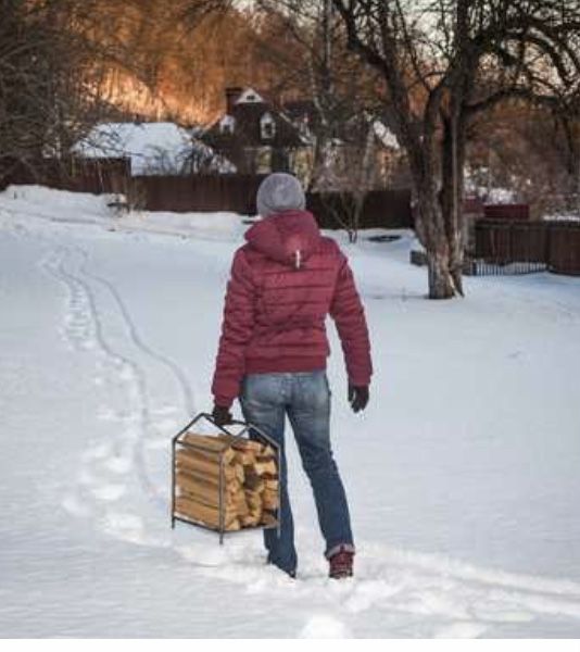 Дровница,Loft,дровниця,дровник,лофт,підставка для дров