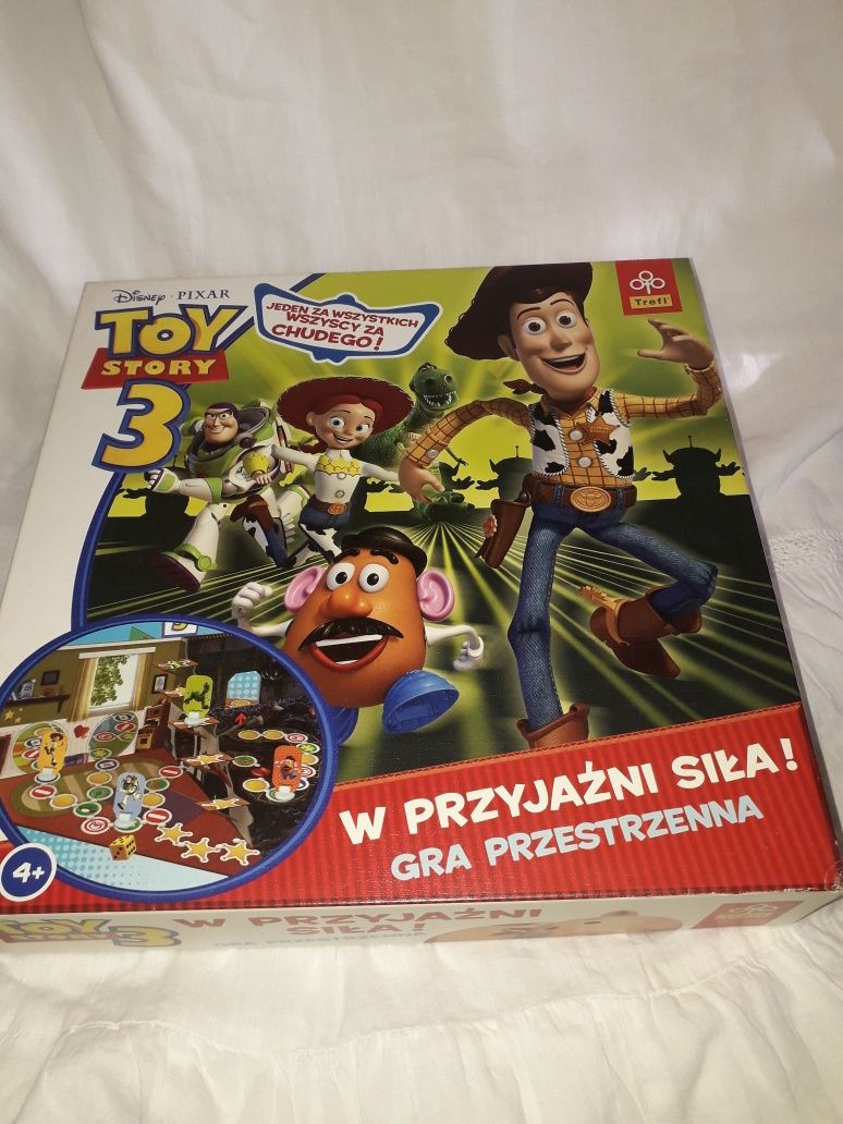 Gra planszowa, Toy Story 3