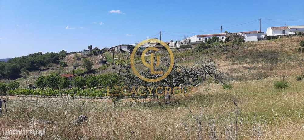 Terreno para Construção Fonte Zambujo, de Baixo - Alcoutim