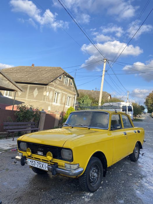 Москвич 2140 Азлк
