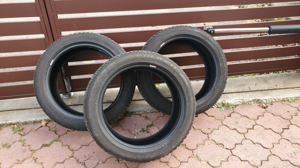 Opony Falken Eurowinter Hs01 245/45R19