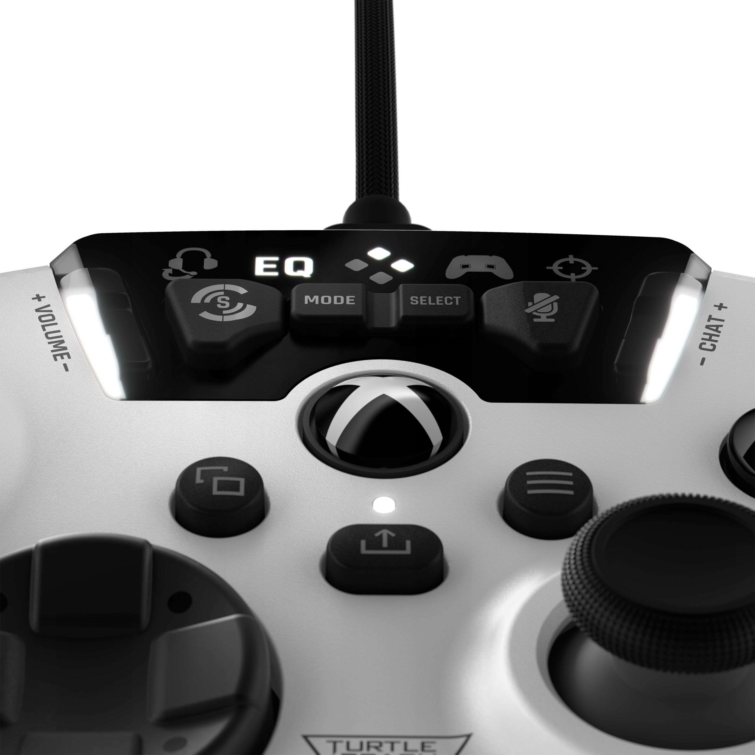 Kontroler Do Xbox Series X/S Turtle Beach Recon Tbs-0705-02 Biały