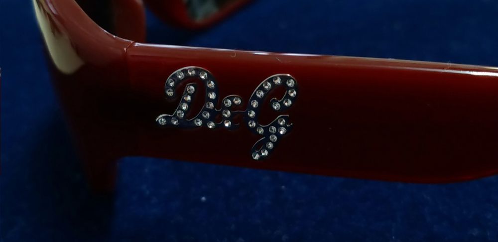 Óculos D&G, Dolce & Gabbana. Originais.