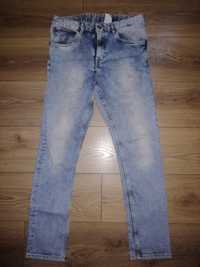 Spodnie jeans H&M rozmiar 170