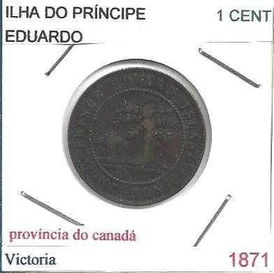 Ilha do Príncipe Eduardo - - - - - Moedas
