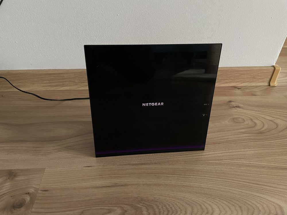 Router ADSL Netgear D6400