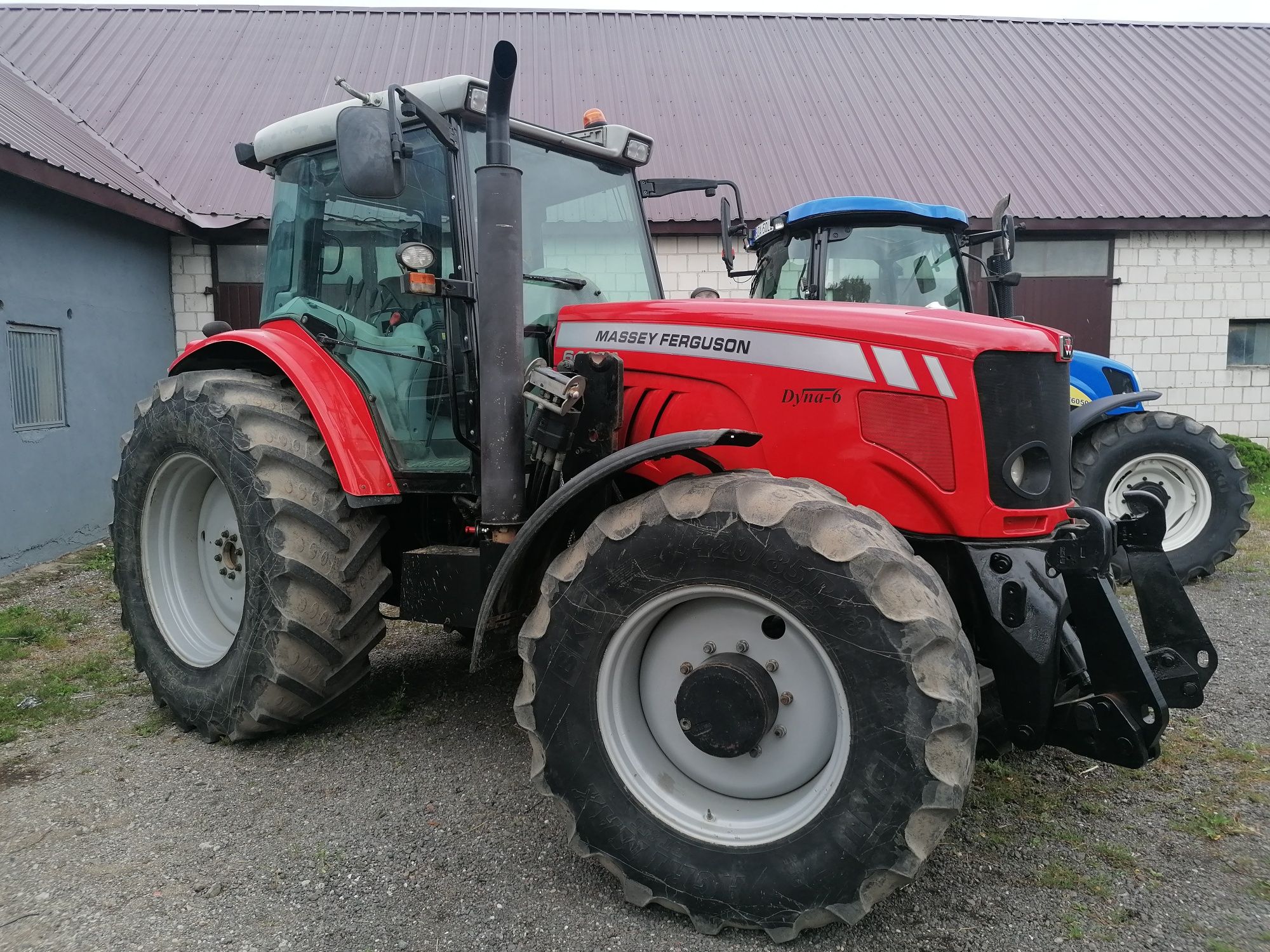 Massey ferguson tur tuz wom