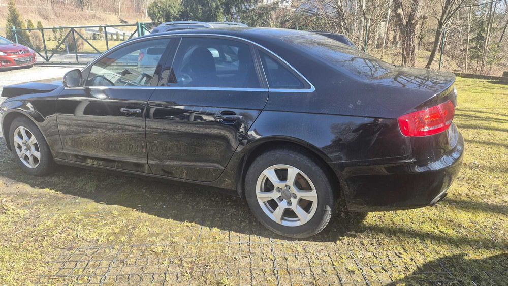 Audi A4 1.8b, tylko 166.000km