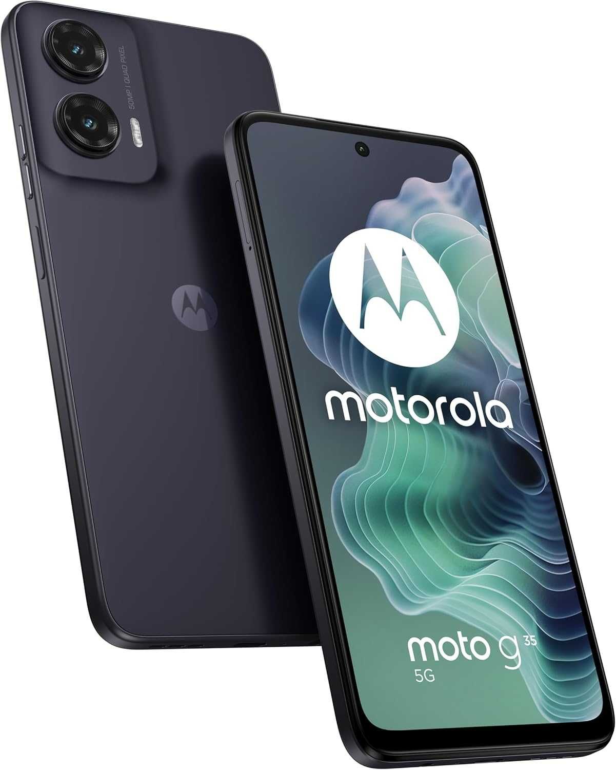 Motorola Moto G35 5G Midnight Black  8/128 GB | 5000 mAh | 120 Hz