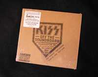 Kiss Off The Soundboard - Poughkeepsie Ny CD Animalize Tour