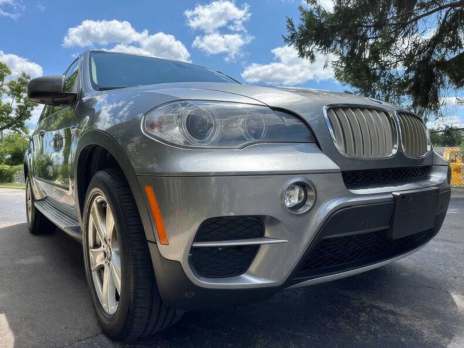 2012 BMW X5 xDrive35d 2.0