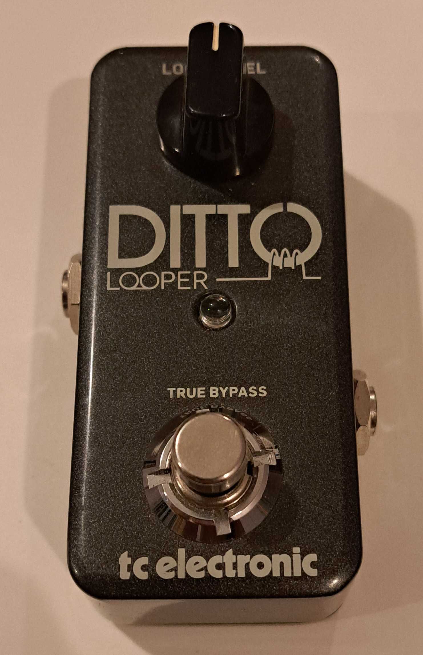 Ditto looper, TC Electronic
