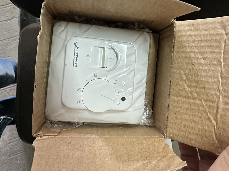 Тепла підлога гріючий кабель в стяжку Woks